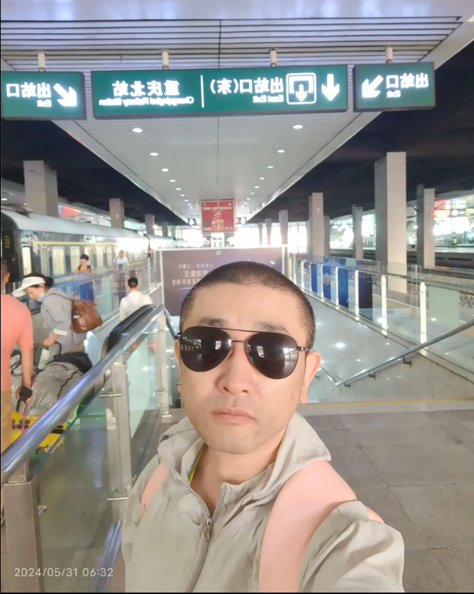 38岁的我